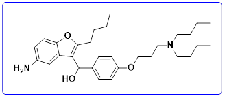 Dronedarone Hydroxy Impurity
